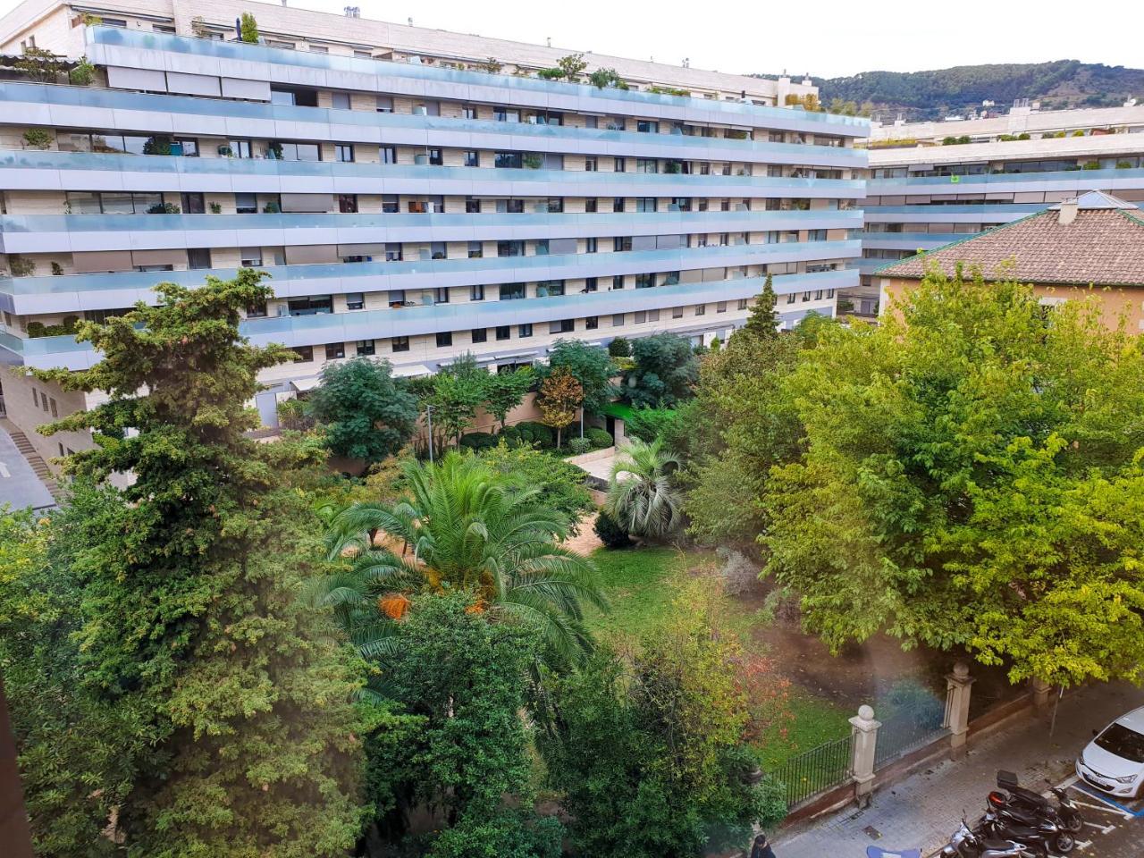 Ginosi Pedralbes Hotel Barcelona Zewnętrze zdjęcie